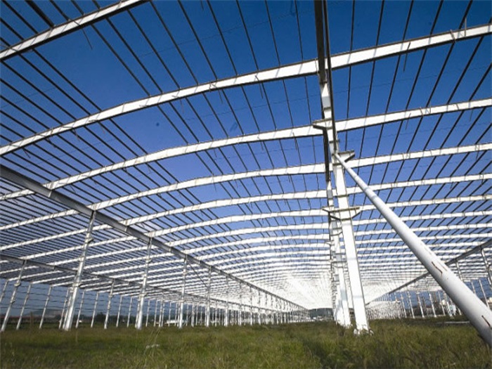 云浮钢结构厂房